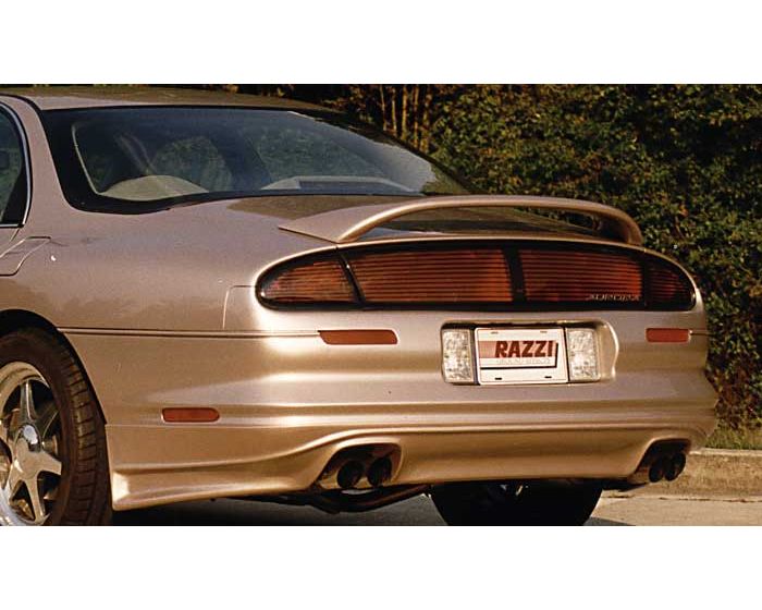 download OLDSMOBILE AURORA BODY workshop manual