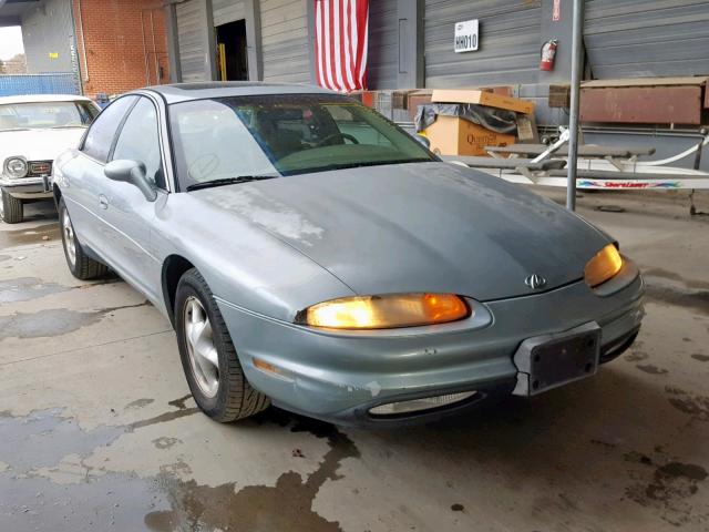 download OLDSMOBILE AURORA BODY workshop manual