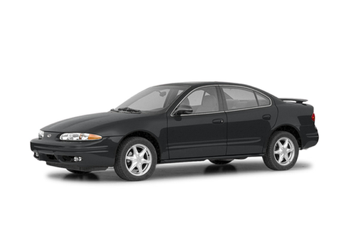 download OLDSMOBILE Alero able workshop manual