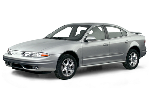 download OLDSMOBILE Alero able workshop manual