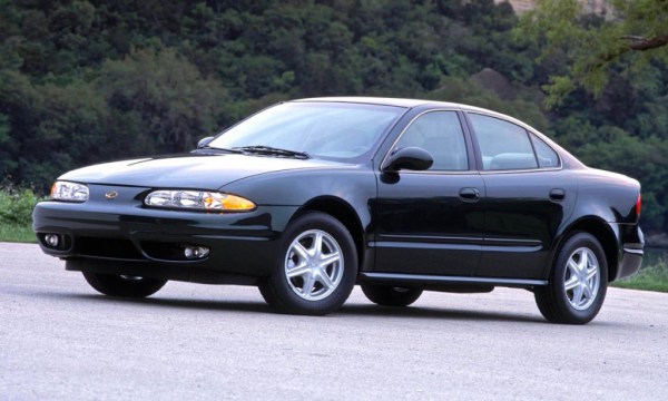 download OLDSMOBILE Alero able workshop manual