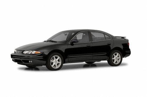 download OLDSMOBILE Alero workshop manual