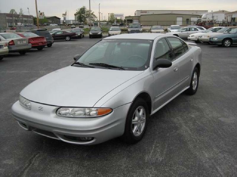 download OLDSMOBILE Alero workshop manual