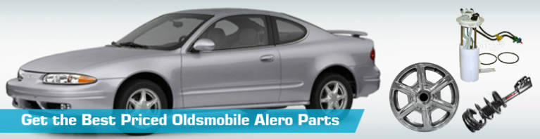 download OLDSMOBILE Alero workshop manual