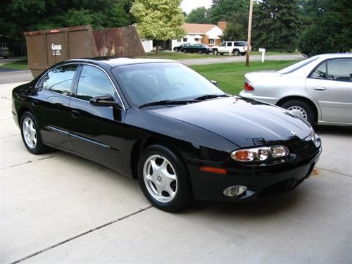 download OLDSMOBILE Aurora workshop manual