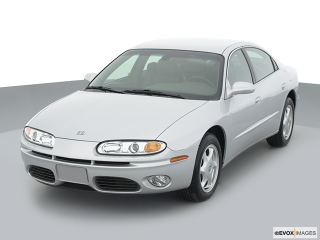 download OLDSMOBILE Aurora workshop manual