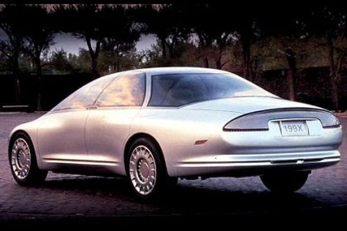 download OLDSMOBILE Aurora workshop manual