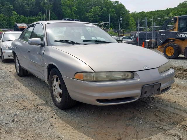 download OLDSMOBILE INTRIGUE able workshop manual