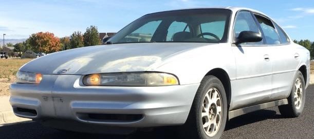 download OLDSMOBILE INTRIGUE able workshop manual