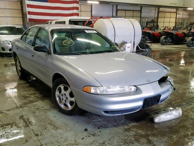 download OLDSMOBILE INTRIGUE able workshop manual