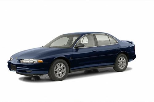 download OLDSMOBILE INTRIGUE workshop manual