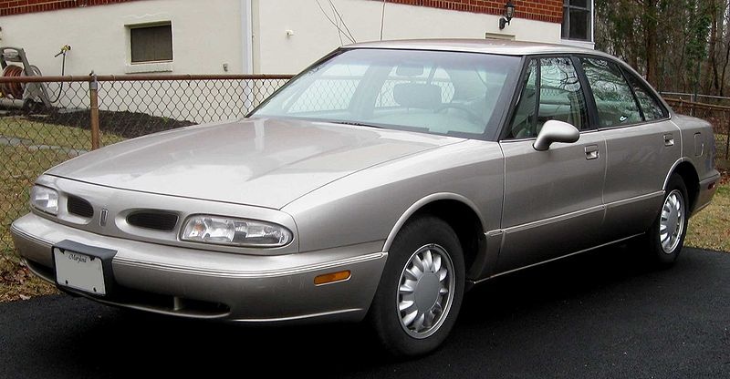 download OLDSMOBILE OLDS 88 50th Anniversary workshop manual