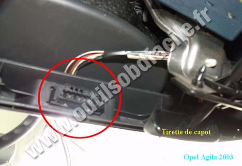 download OPEL AGILA A workshop manual