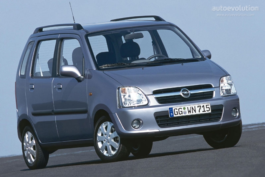 download OPEL AGILA A workshop manual