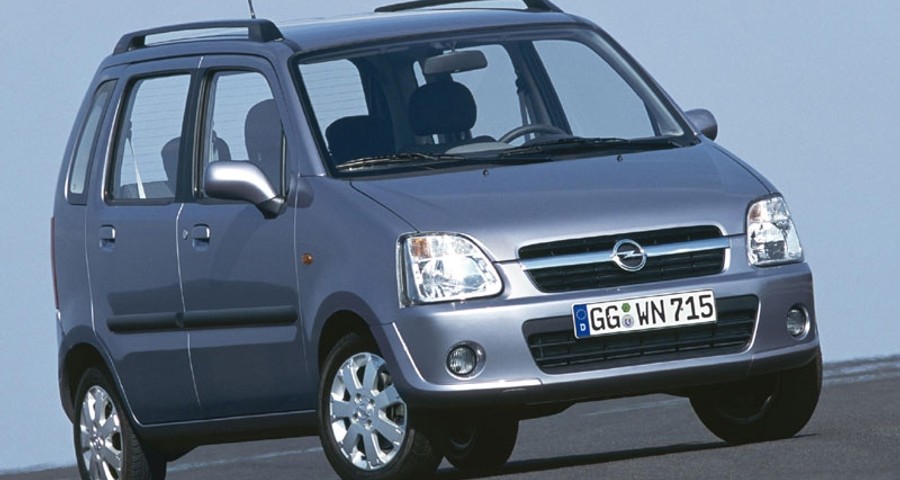 download OPEL AGILA A workshop manual