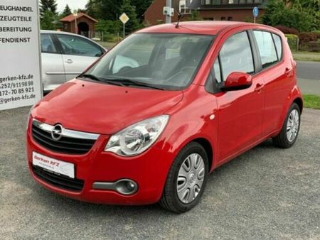 download OPEL AGILA B workshop manual