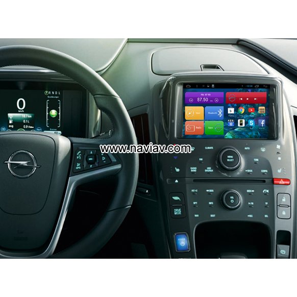 download OPEL AMPERA workshop manual