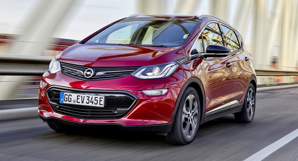 download OPEL AMPERA workshop manual