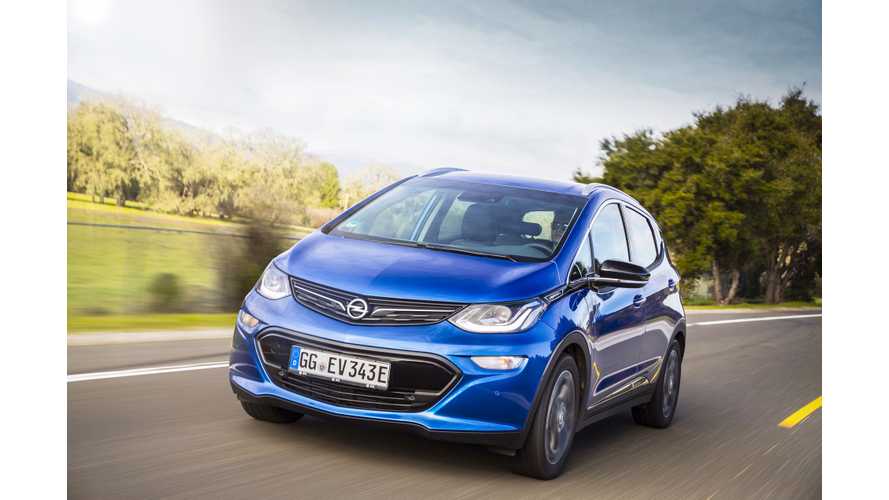 download OPEL AMPERA workshop manual