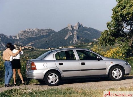 download OPEL ASTRA Classic 3 workshop manual