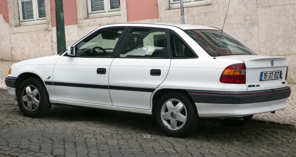 download OPEL ASTRA Classic 3 workshop manual