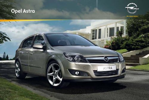 download OPEL ASTRA Classic 3 workshop manual