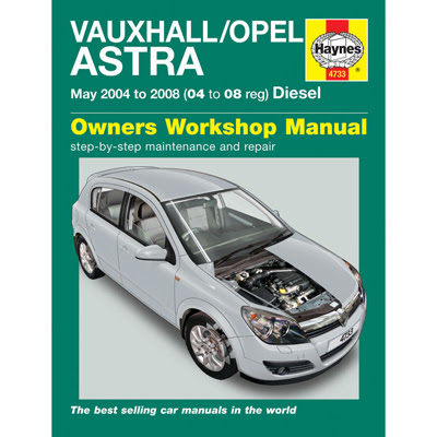 download OPEL ASTRA Classic 3 workshop manual