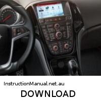 download OPEL ASTRA Classic II workshop manual