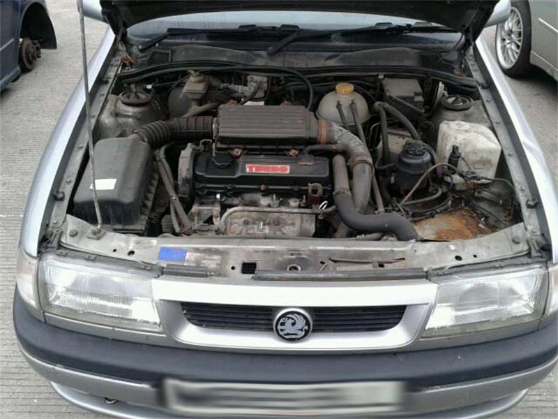 download OPEL ASTRA F workshop manual