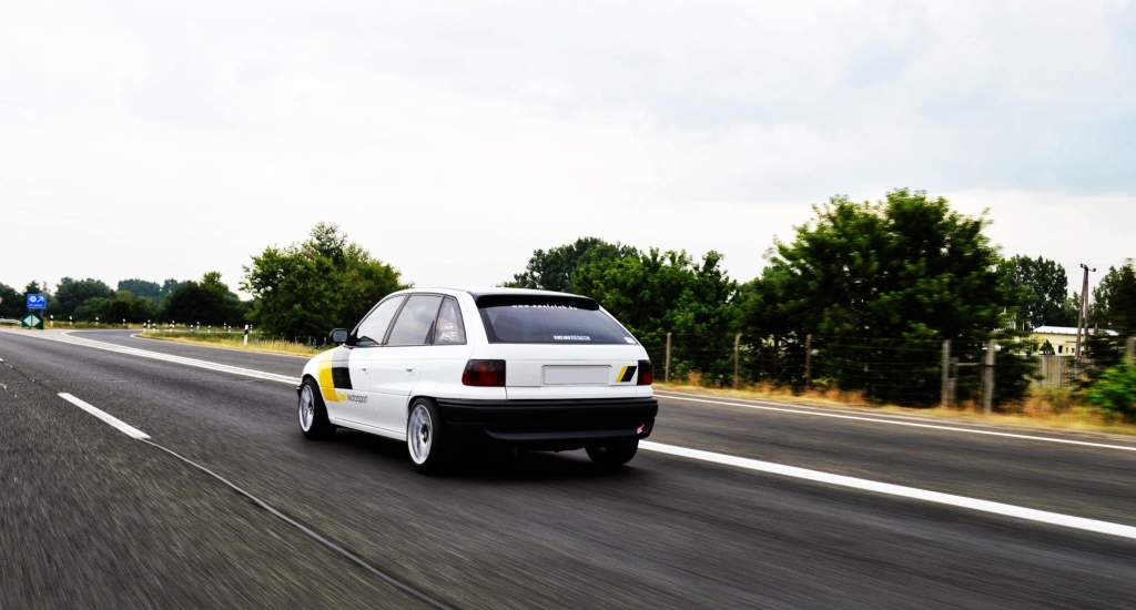 download OPEL ASTRA F workshop manual