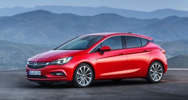 download OPEL ASTRA FAMILY able workshop manual