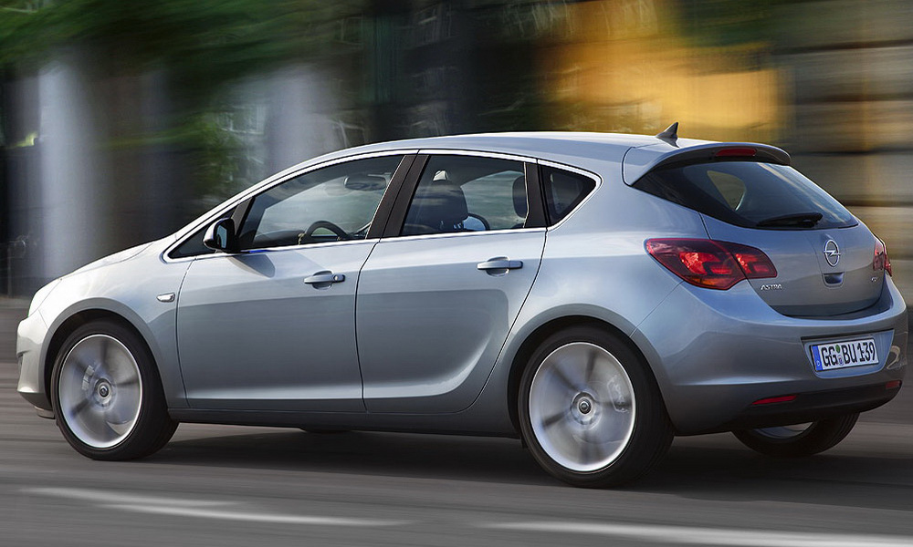 download OPEL ASTRA FAMILY able workshop manual