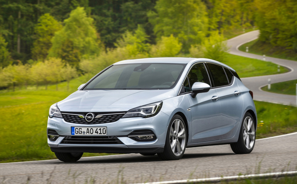 download OPEL ASTRA FAMILY able workshop manual