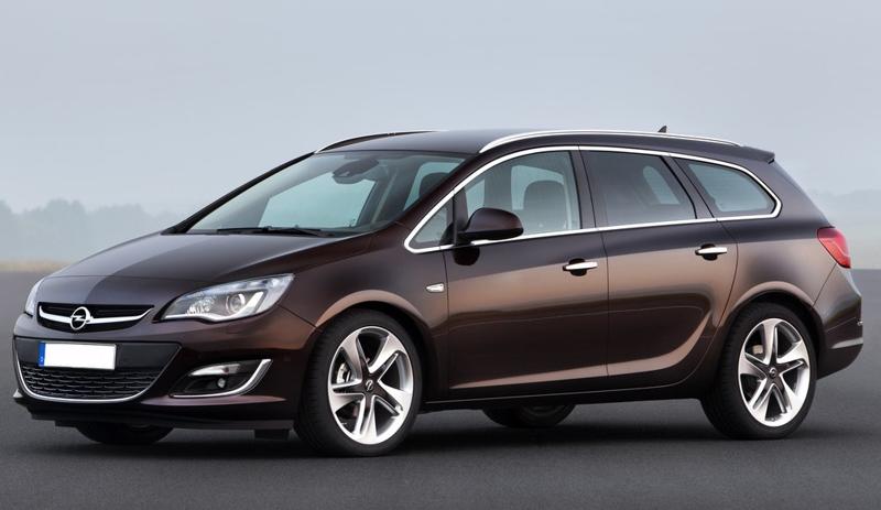 download OPEL ASTRA FAMILY able workshop manual