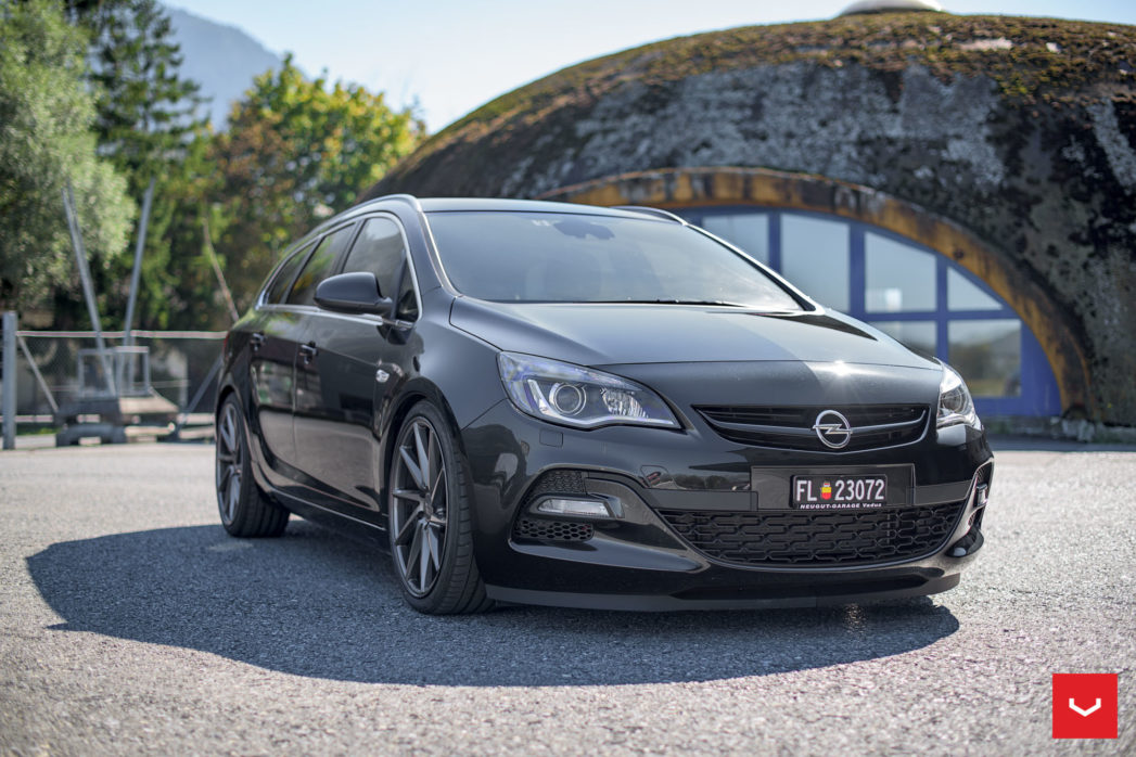 download OPEL ASTRA FAMILY workshop manual