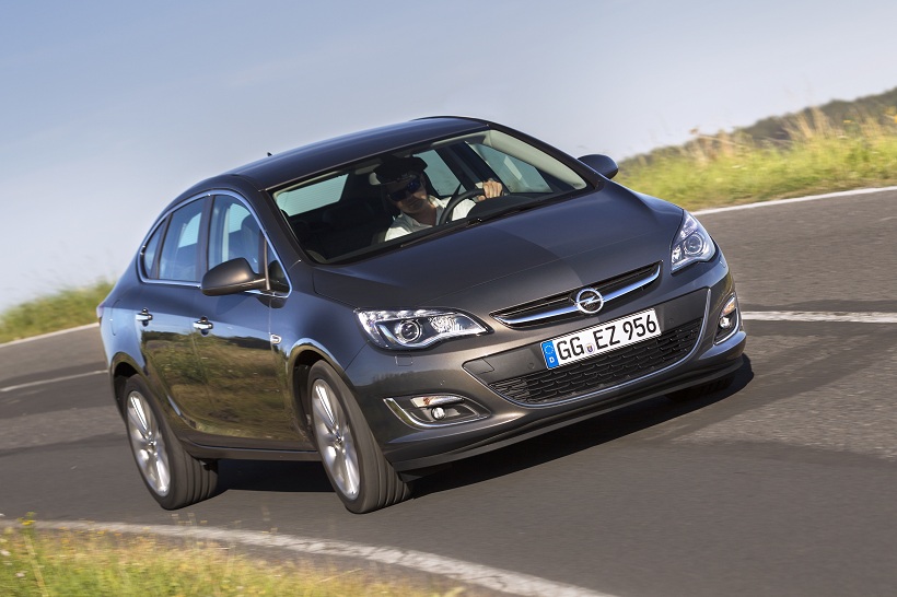 download OPEL ASTRA FAMILY workshop manual