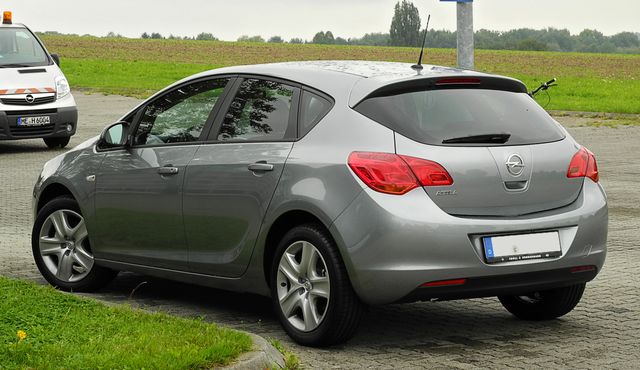 download OPEL ASTRA FAMILY workshop manual