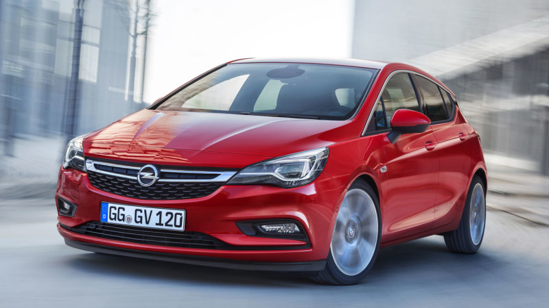 download OPEL ASTRA FAMILY workshop manual