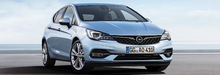 download OPEL ASTRA FAMILY workshop manual