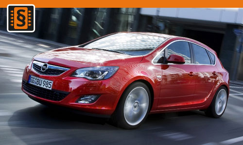 download OPEL ASTRA FAMILY workshop manual