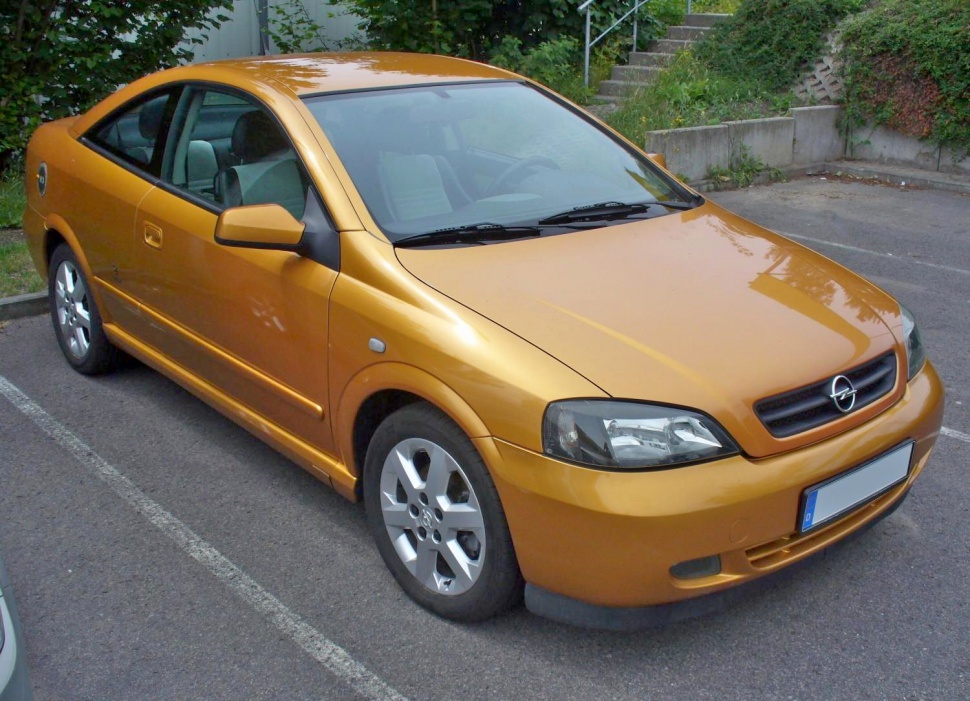 download OPEL ASTRA G workshop manual