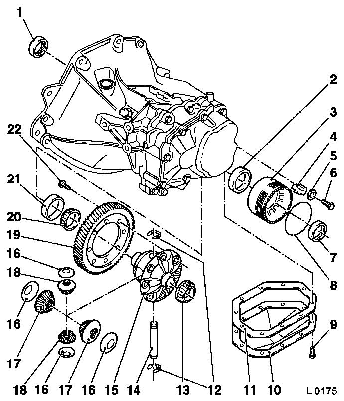 download OPEL ASTRA H workshop manual