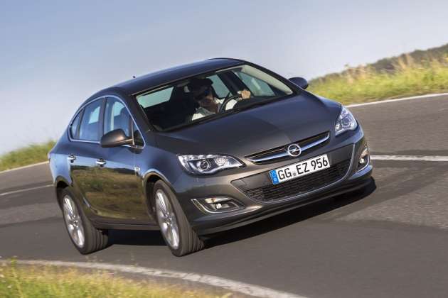 download OPEL ASTRA H workshop manual