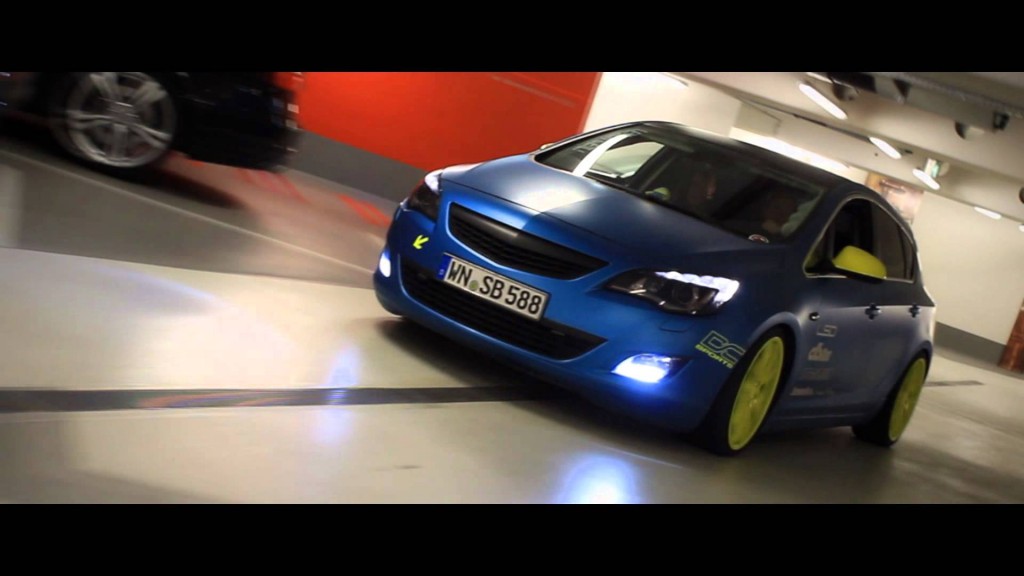 download OPEL ASTRA J workshop manual