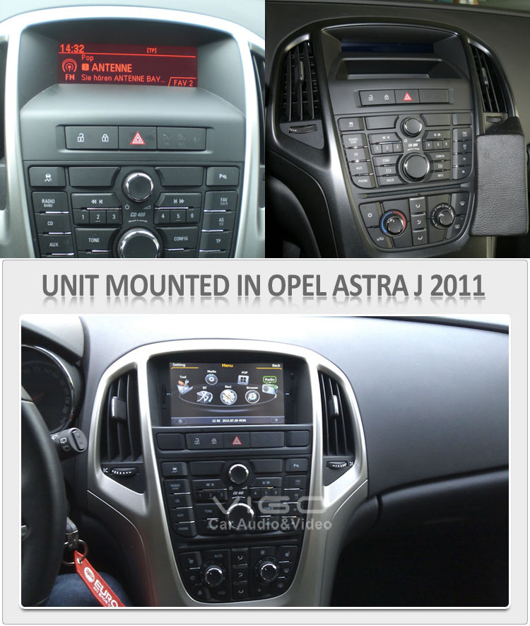 download OPEL ASTRA J workshop manual