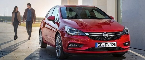 download OPEL ASTRA workshop manual