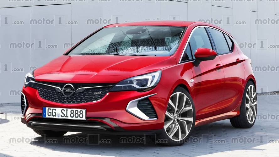 download OPEL ASTRA workshop manual