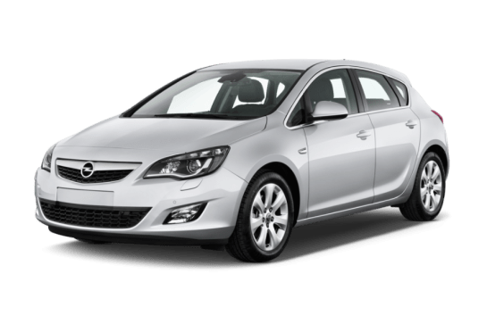 download OPEL ASTRA workshop manual