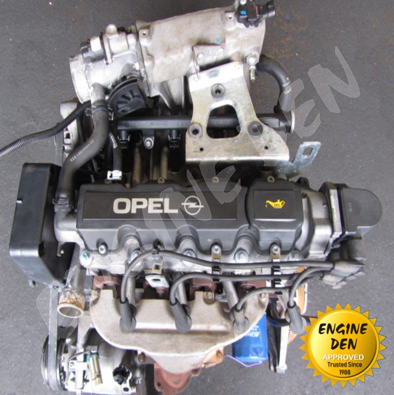 download OPEL ASTRA workshop manual