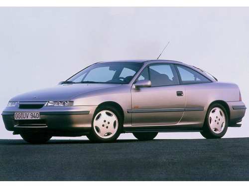 download OPEL CALIBRA workshop manual